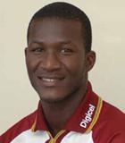 Darren Julius Garvey Sammy (West Indies)