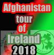 Afghanistan tour of Ireland 2018