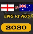Australia tour of England 2020
