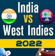West Indies tour of India 2022