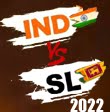 Sri Lanka tour of India 2022