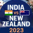New Zealand tour of India, 2023