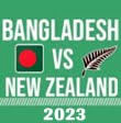 New Zealand tour of Bangladesh 2023