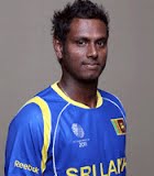 Angelo Davis Mathews (Sri Lanka)