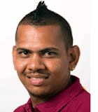 Sunil Philip Narine (West Indies)